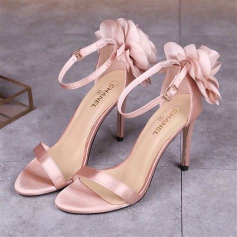 chanel shoes women pink|Chanel heels price.